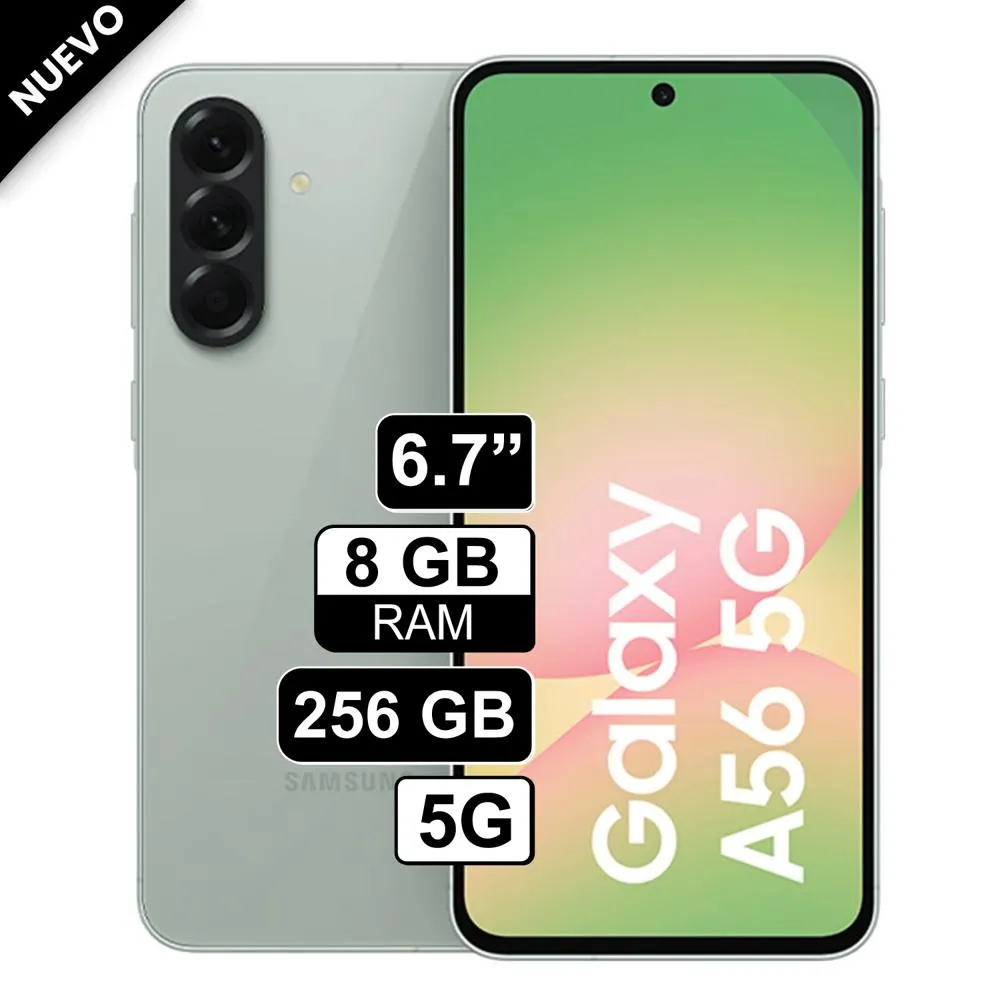 SAMSUNG GALAXY A56 8GB + 256GB